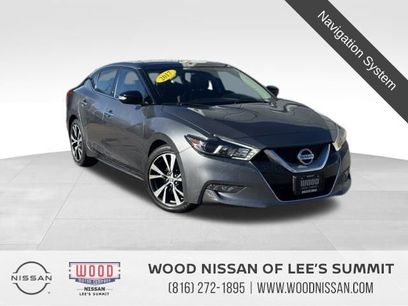 Used 2017 Nissan Maxima 3.5 SL