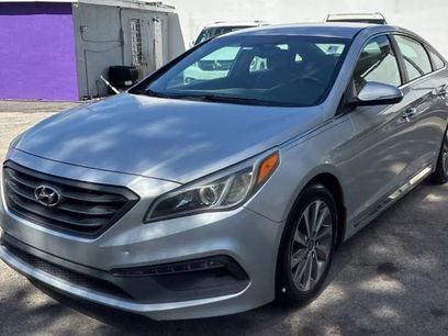Used 2015 Hyundai Sonata Sport w/ Option Group 03