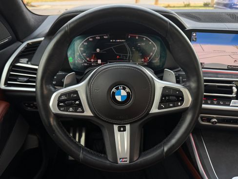 Used 2022 BMW X7 M50i image 85