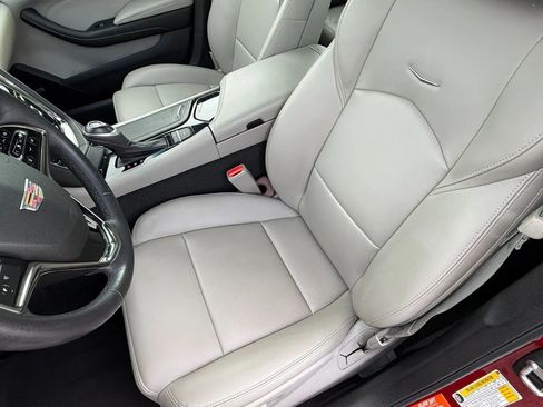 Used 2019 Cadillac CTS Sedan RWD image 12