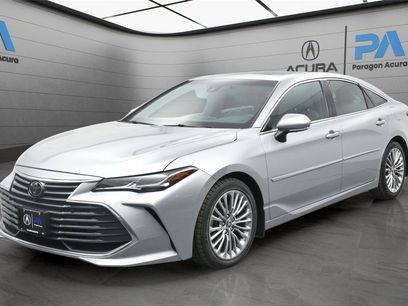 Used 2021 Toyota Avalon Limited w/ Advanced Safety Package