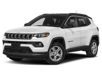 New 2026 Jeep Compass Limited image 1