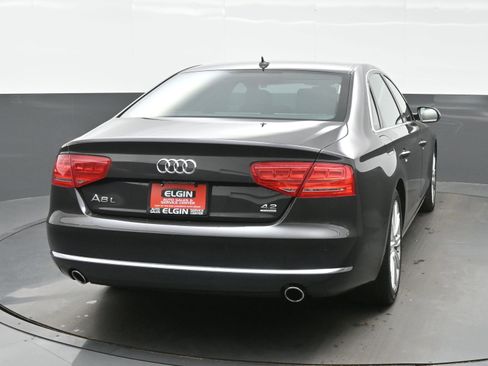 Used 2011 Audi A8 L 4.2 image 5