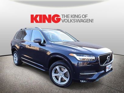 Used 2017 Volvo XC90 T5 Momentum w/ Vision Package
