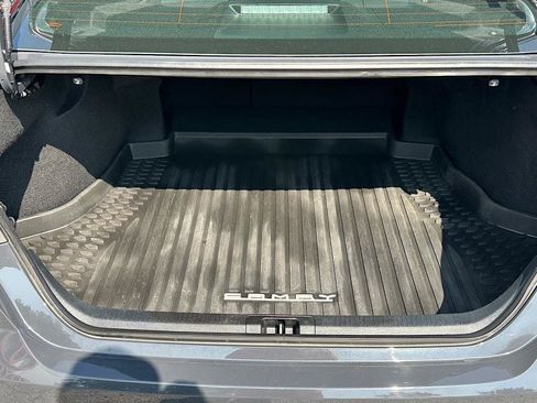 Certified 2025 Toyota Camry XSE w/ Premium Package FWD image 12