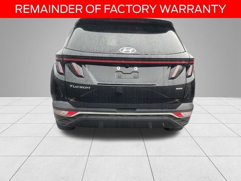 Used 2023 Hyundai Tucson SEL w/ Convenience Package AWD/4WD image 5