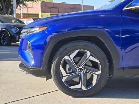 Certified 2023 Hyundai Tucson Limited w/ Cargo Package image 10