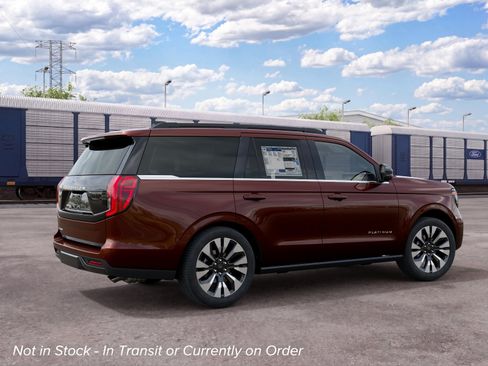New 2027 Ford Expedition Platinum AWD/4WD image 6