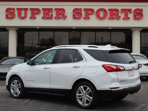 Used 2019 Chevrolet Equinox Premier image 5