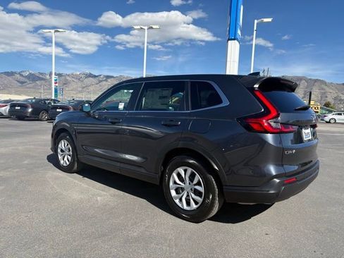 New 2026 Honda CR-V LX image 5