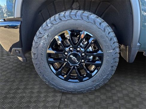 New 2026 Chevrolet Silverado 2500 LT w/ Trail Boss Package image 14