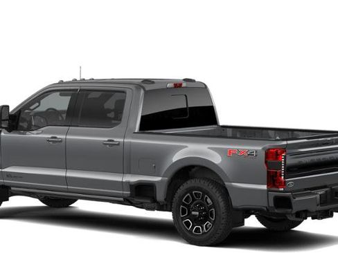 New 2026 Ford F350 Platinum AWD/4WD image 25
