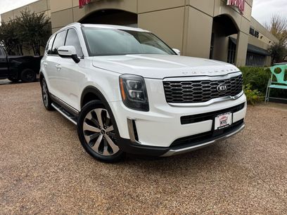Used 2021 Kia Telluride EX w/ EX Premium Package