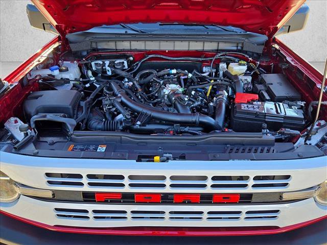 New 2026 Ford Bronco Heritage Edition AWD/4WD image 17