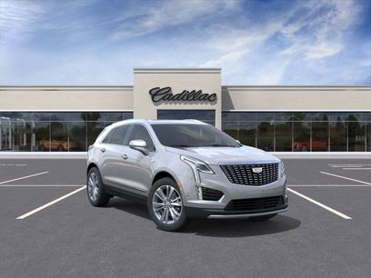 New 2025 Cadillac XT5 Premium Luxury w/ Technology Package
