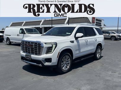 New 2026 GMC Yukon Denali