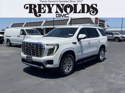 New 2026 GMC Yukon Denali AWD/4WD image 1