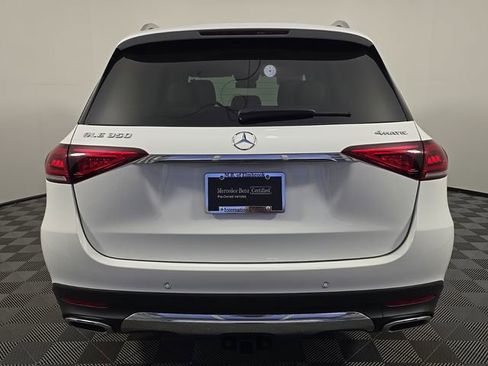 Certified 2022 Mercedes-Benz GLE 350 4MATIC image 6