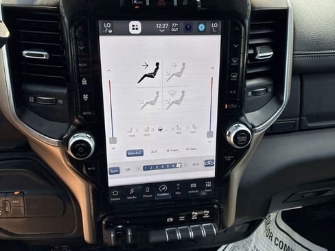 Used 2024 RAM 2500 Laramie w/ Safety Group image 6