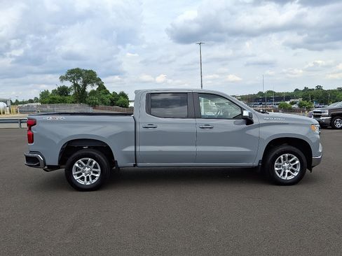 Certified 2024 Chevrolet Silverado 1500 LT image 7
