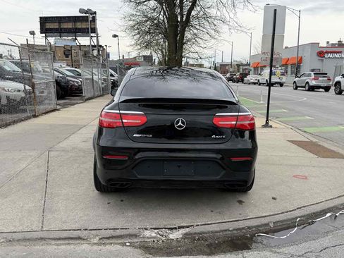 Used 2019 Mercedes-Benz GLC 43 AMG 4MATIC Coupe image 6