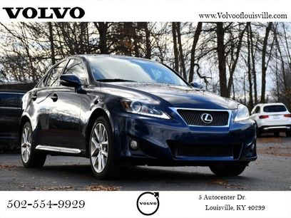 Used 2013 Lexus IS 250 AWD