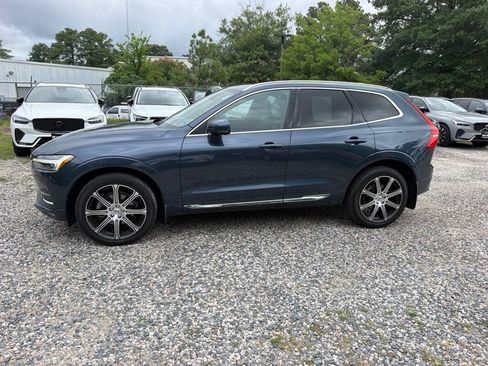 Used 2021 Volvo XC60 T5 Inscription w/ Protection Package Premier AWD/4WD image 2