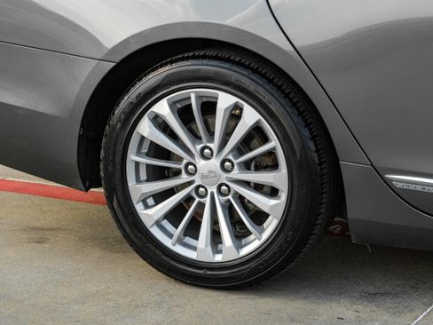 Used 2018 Cadillac CT6 Premium Luxury image 48