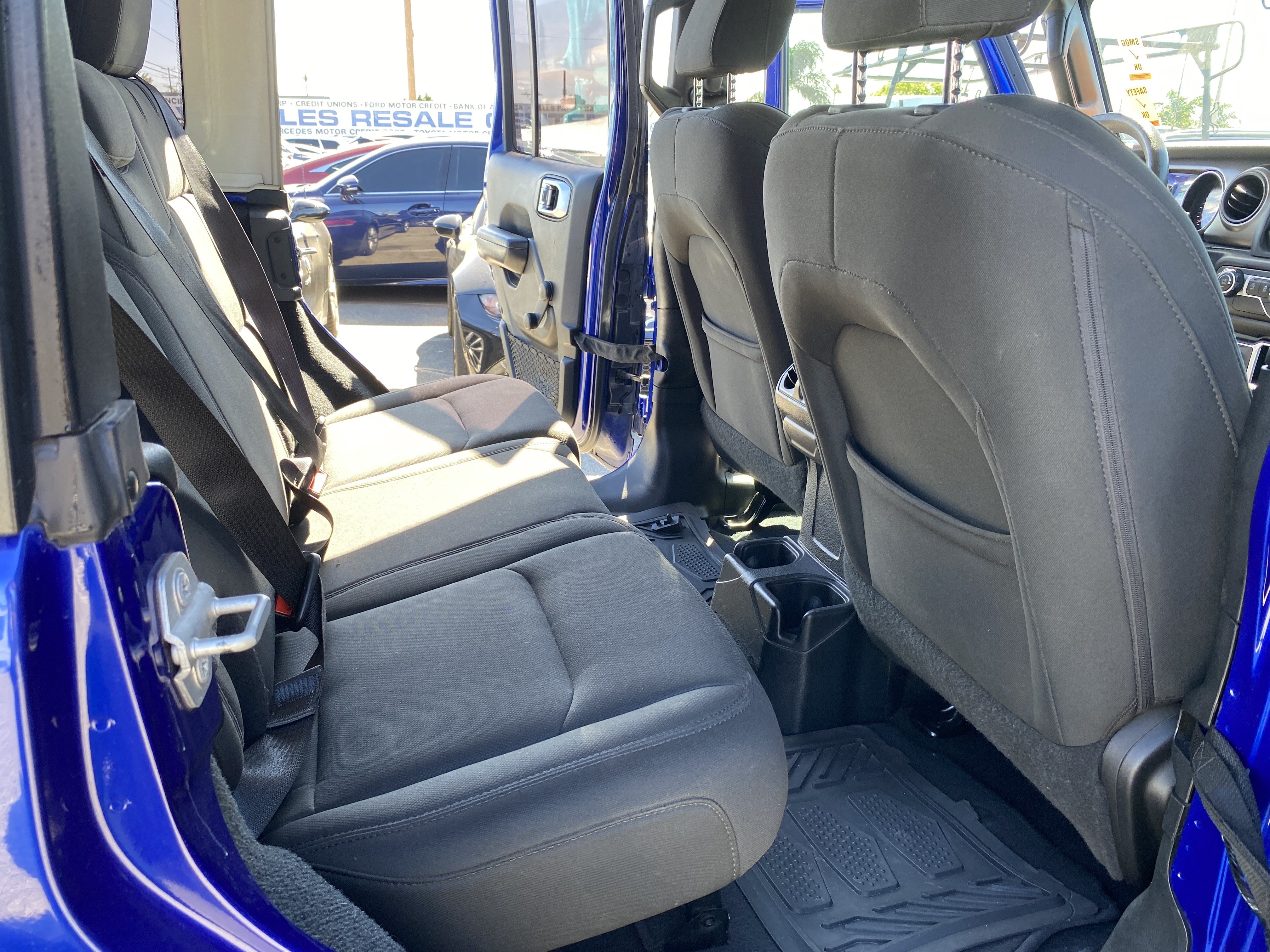 Used 2018 Jeep Wrangler Unlimited Sport AWD/4WD image 19