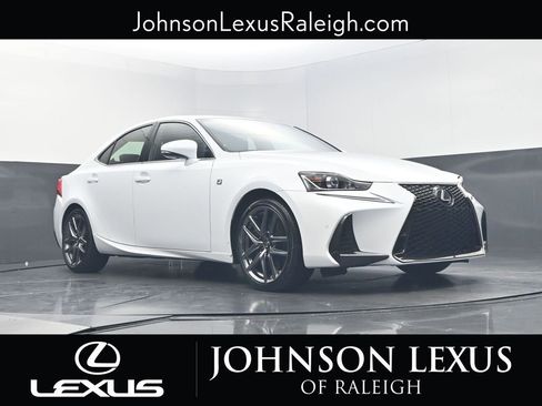 Certified 2019 Lexus IS 350 image 14