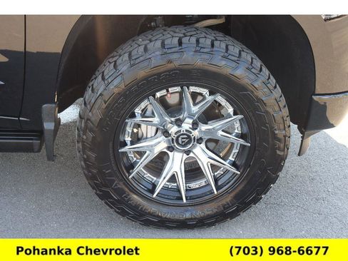 Used 2024 Chevrolet Silverado 1500 High Country w/ Midnight Edition AWD/4WD image 33