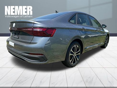 New 2026 Volkswagen Jetta Sport FWD image 4