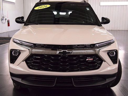 New 2026 Chevrolet TrailBlazer RS w/ Convenience Package image 2