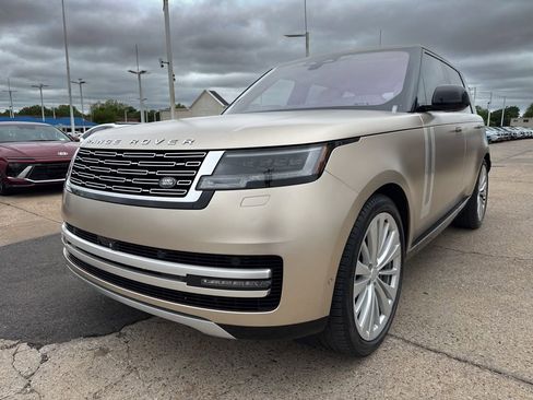 Used 2023 Land Rover Range Rover First Edition AWD/4WD image 58