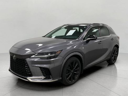 Used 2023 Lexus RX 350 F Sport w/ Accessory Package (A2) image 9