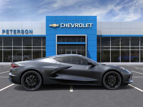 New 2027 Chevrolet Corvette Stingray Coupe w/ 2LT RWD image 4