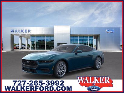 New 2026 Ford Mustang Premium