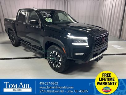 Used 2023 Nissan Frontier PRO-4X w/ Pro Convenience Package