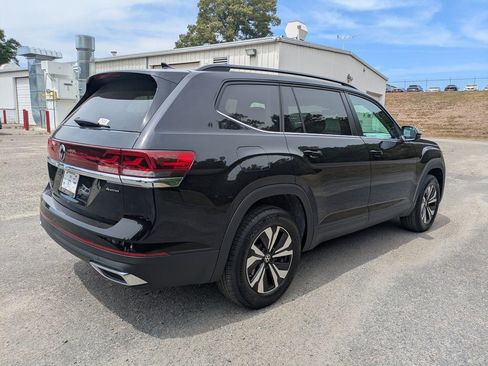 New 2026 Volkswagen Atlas SE AWD/4WD image 4