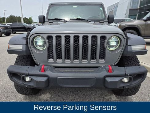Used 2020 Jeep Gladiator Rubicon AWD/4WD image 3