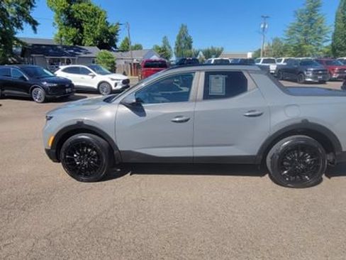 Used 2024 Hyundai Santa Cruz Limited AWD/4WD image 7