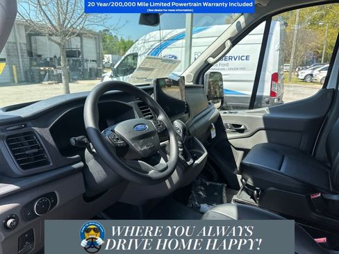 New 2026 Ford Transit 250 148 Medium Roof image 9