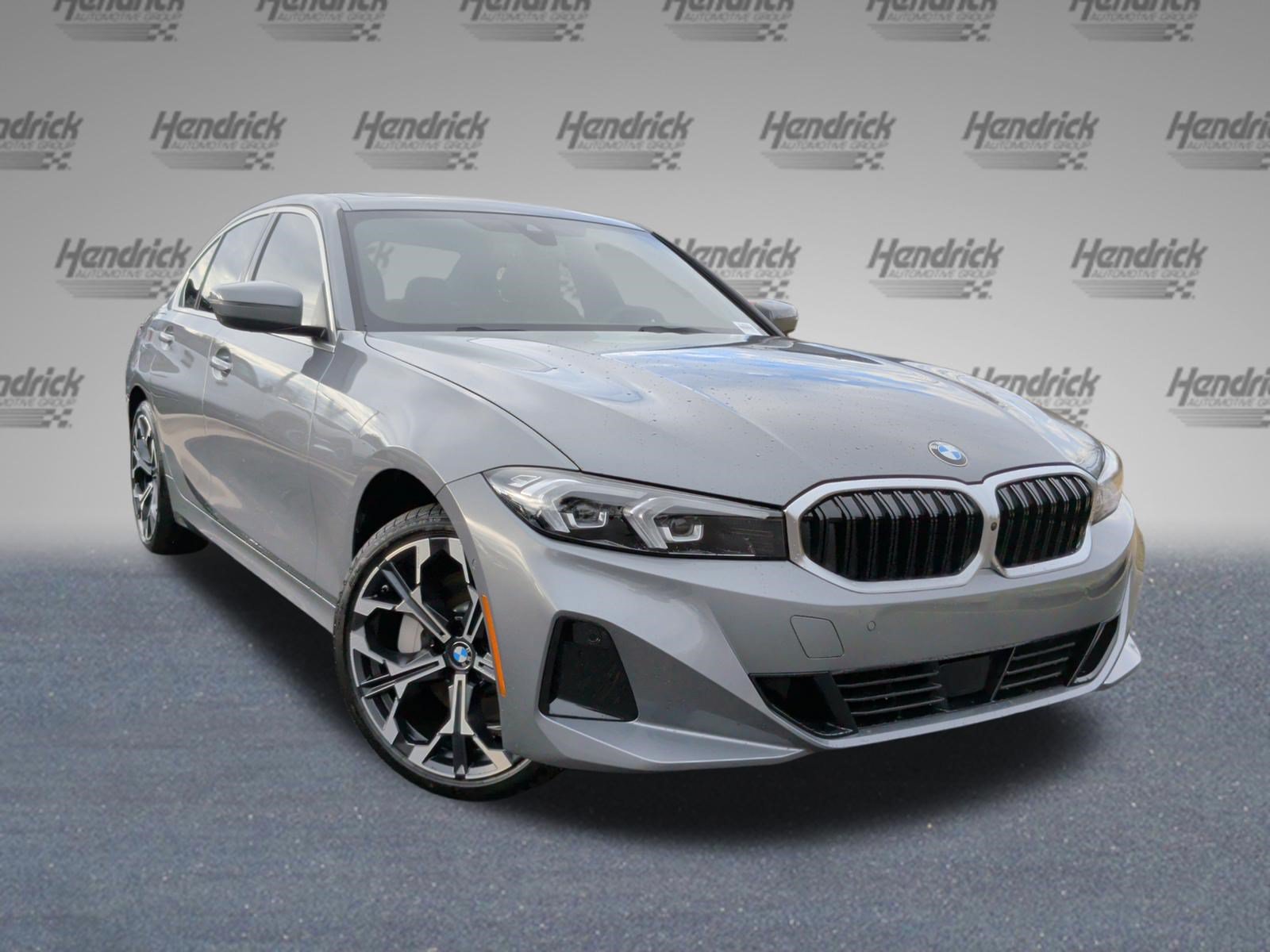 Used 2026 BMW 330i Sedan w/ Premium Package RWD image 2