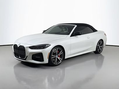 Used 2023 BMW 430i Convertible w/ M Sport Package