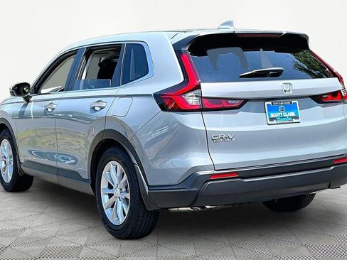 Certified 2025 Honda CR-V EX image 4