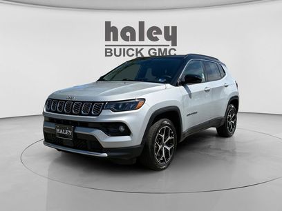 Used 2025 Jeep Compass Limited