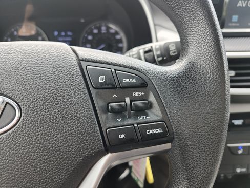 Used 2019 Hyundai Tucson SE FWD image 29