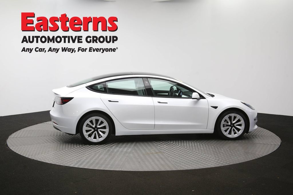 Used 2021 Tesla Model 3 Long Range AWD/4WD image 43
