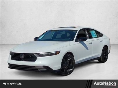 New 2026 Honda Accord Sport