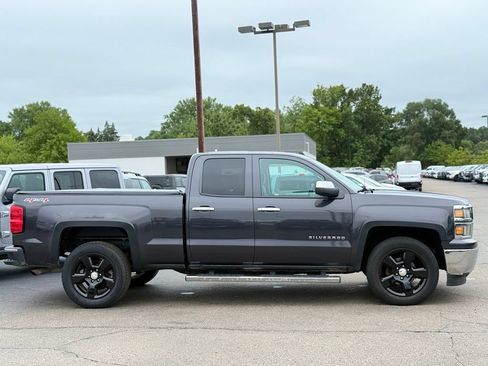 Used 2015 Chevrolet Silverado 1500 LS AWD/4WD image 26